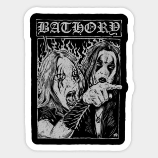 RATLORD Sticker